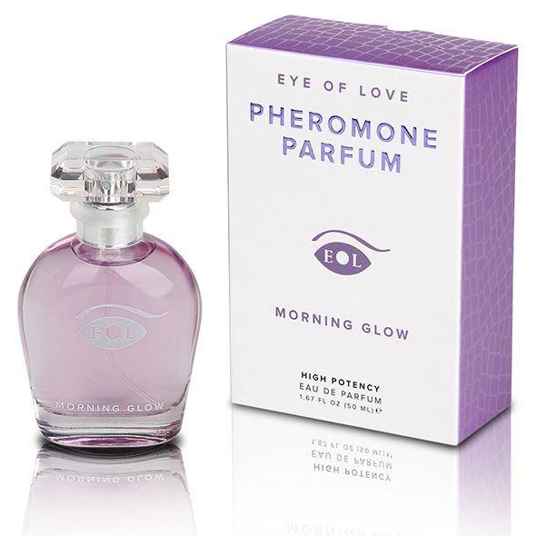Eye Of Love Morning Glow Pheromones Perfume Female 50 ml