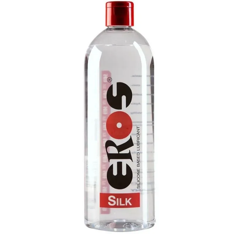Eros Silk Medizinisches Silikon-Gleitgel 1000 ml