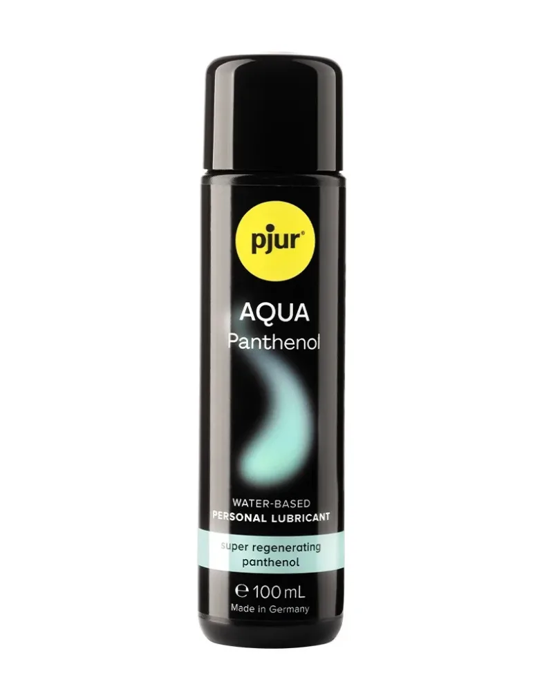 Pjur Aqua Panthenol Gleitgel (100ml)