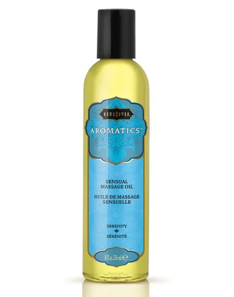 Kama Sutra Massage Oil Serenity  236ml