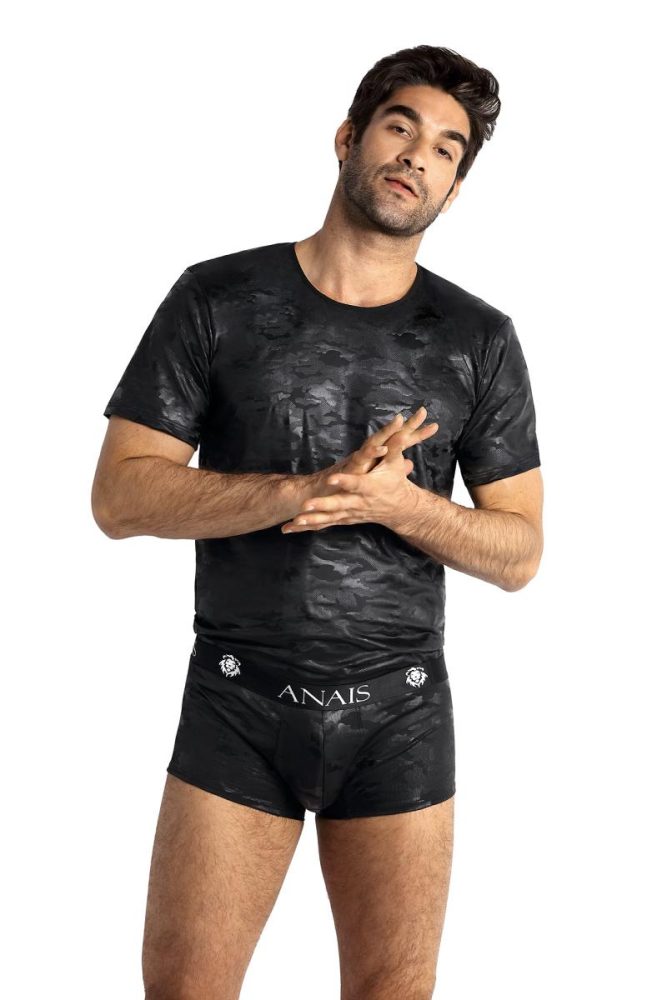 Herren T-Shirt 053472 Electro