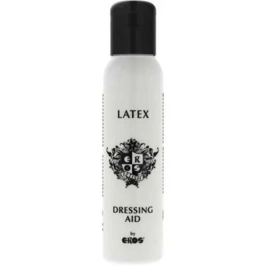 Eros Fetish Line Latex Dressing Aid 100 ml