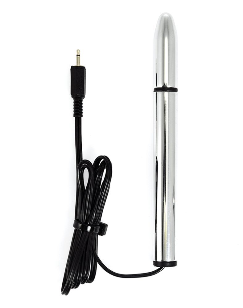 Electro Sex Dildo-Sonde
