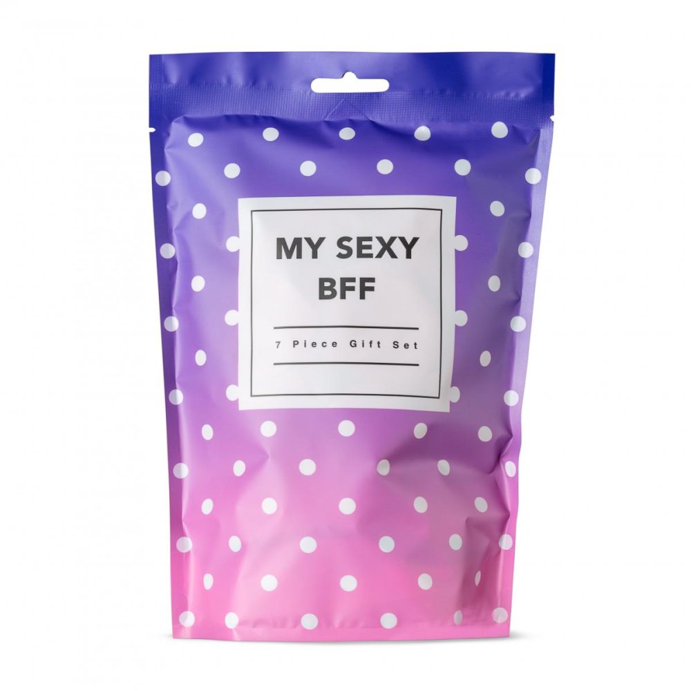 My Sexy BFF Gift Set