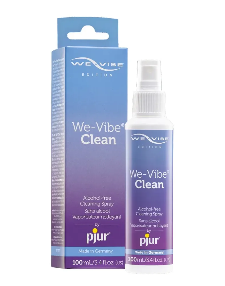 Pjur We-Vibe Reinigungsspray 100 ml