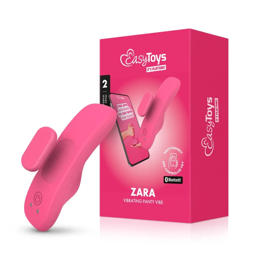 Easy Toys Zara Vibrating Panty