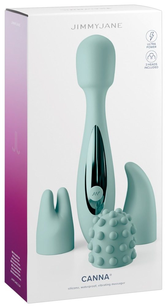 Jimmy Jane Canna Massager