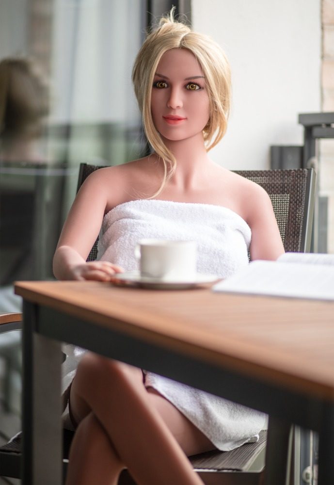 Jessy Summer Real Doll