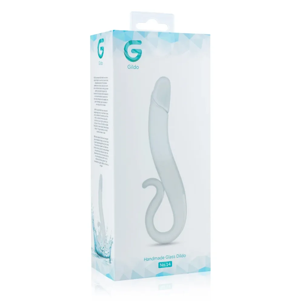 Gildo Glas Dildo No. 14