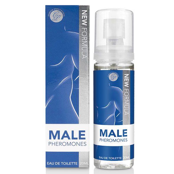 CP Male Pheromones 20ml