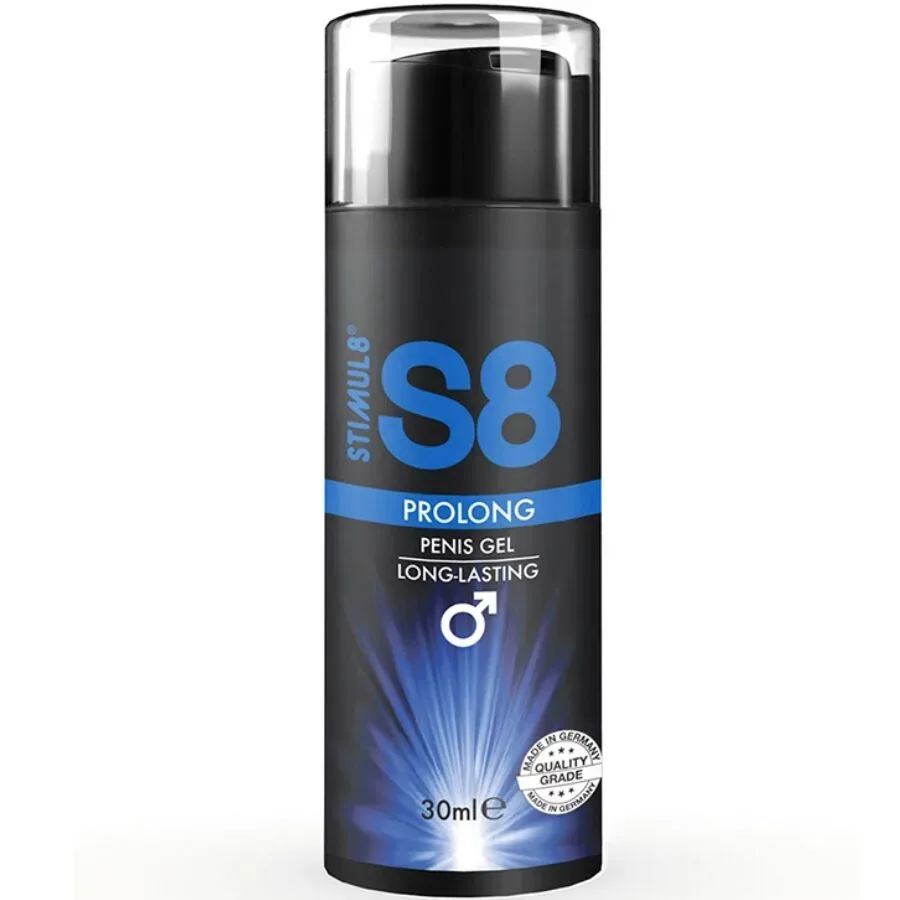 Stimul8 S8 Penisverlängerungsgel 30 ml