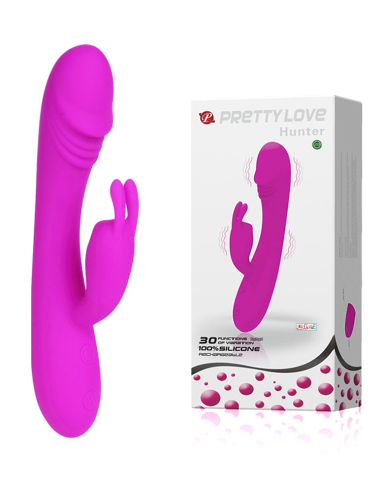 Pretty Love Hunter Vibrator