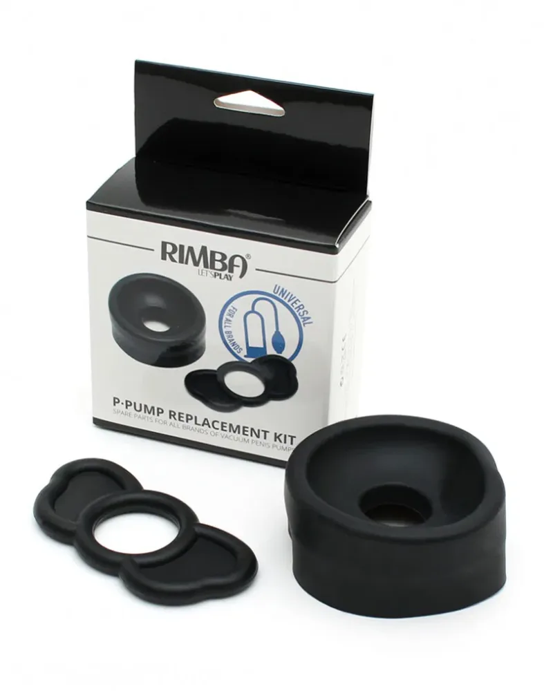 Rimba P-Pump - P-Pump Replacement Kit 2 Rings