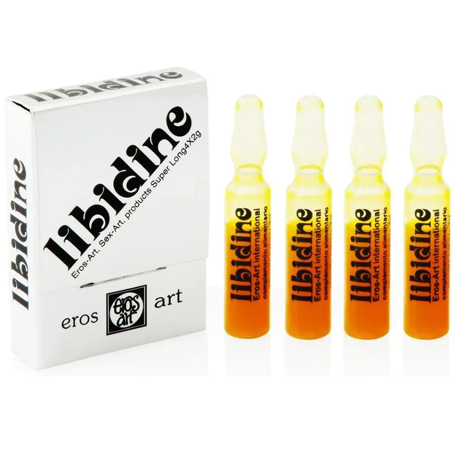 Eros-Art Libidine Aphrodisiakum-Ampullen
