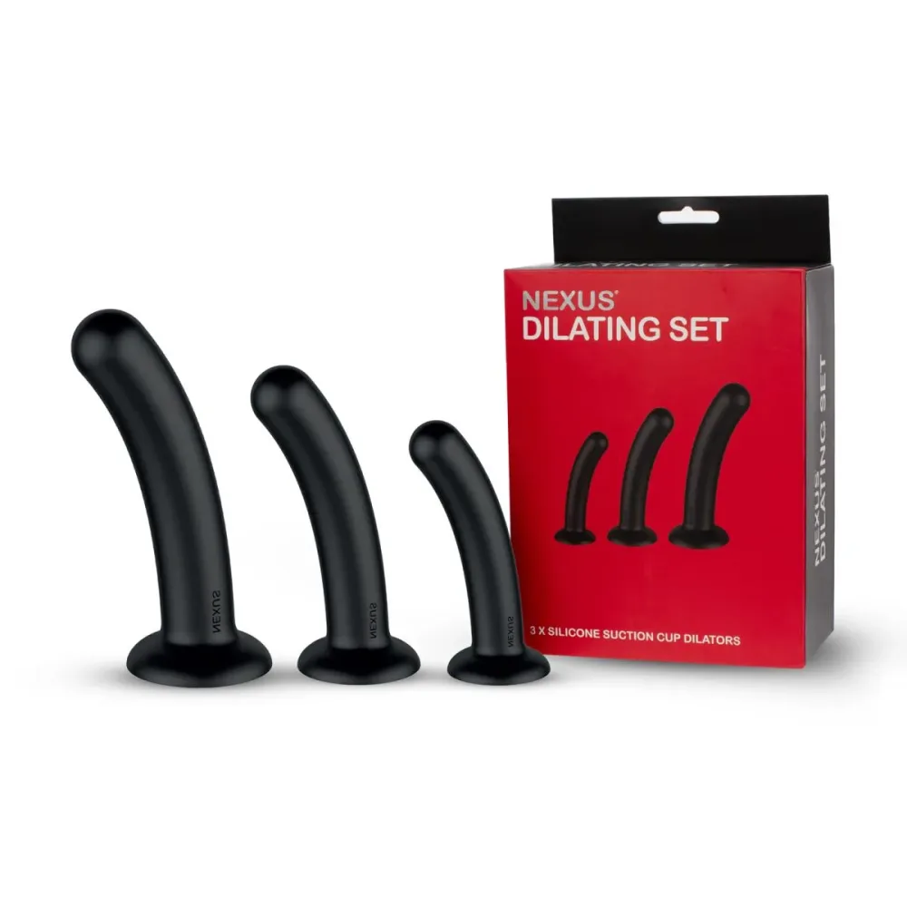 Nexus Dilatoren-Set