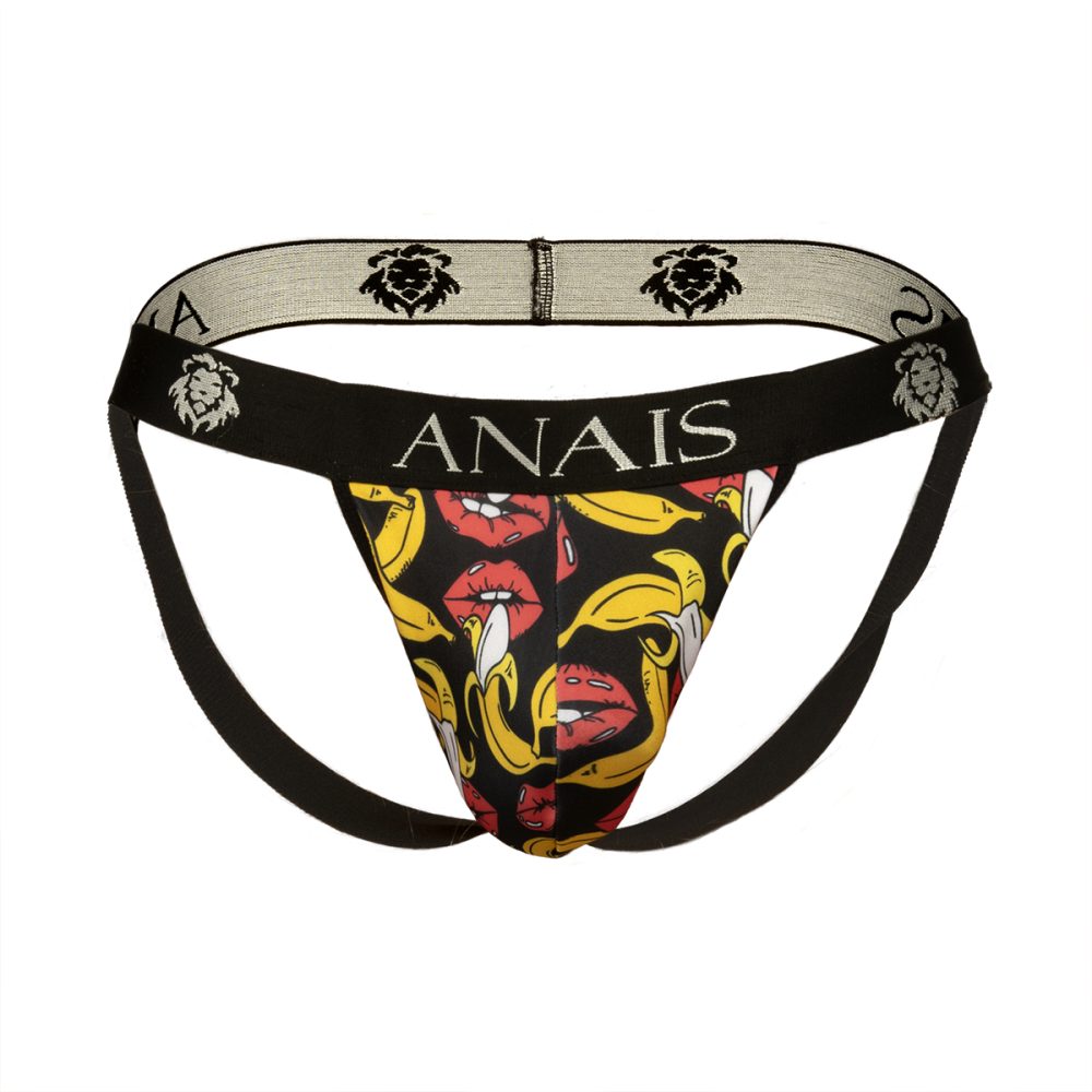 Herren Jock Strap 053669 Banana
