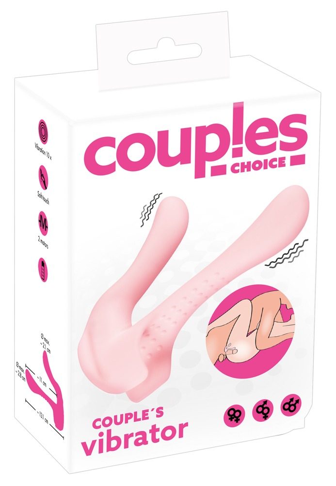 Paarvibrator ?Couple's Vibrator?