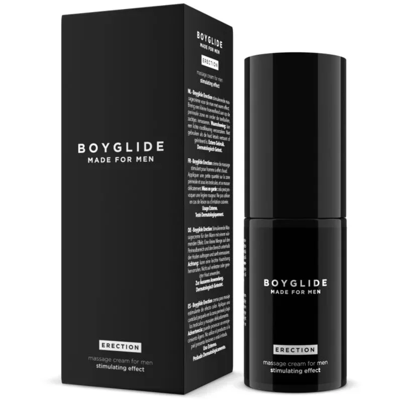 Intimate Line Boyglide Erektionscreme 30 ml