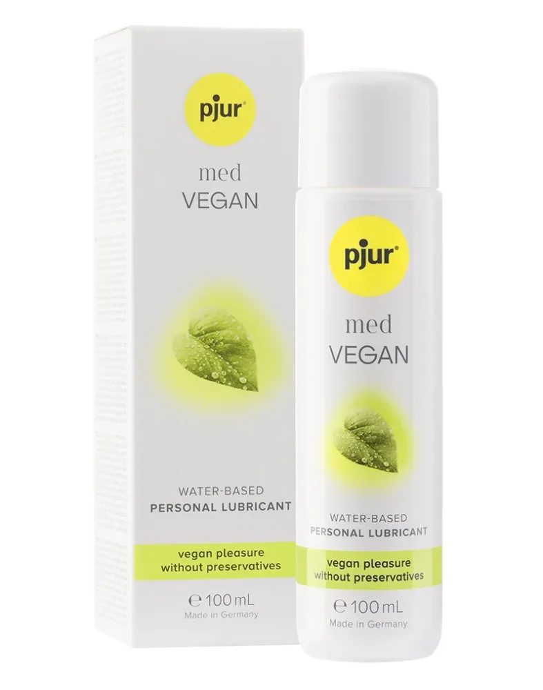 Pjur Med Vegan Slide Gleitgel 100 ml