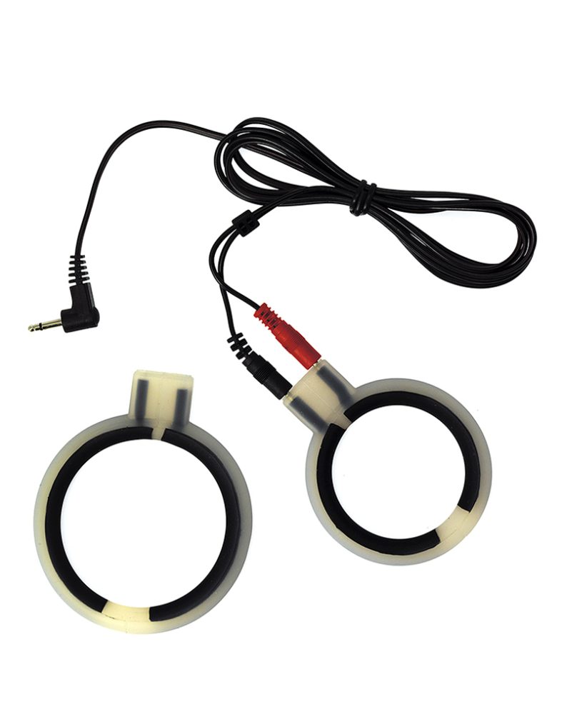 Electro Sex Bi-Polar Ring Set