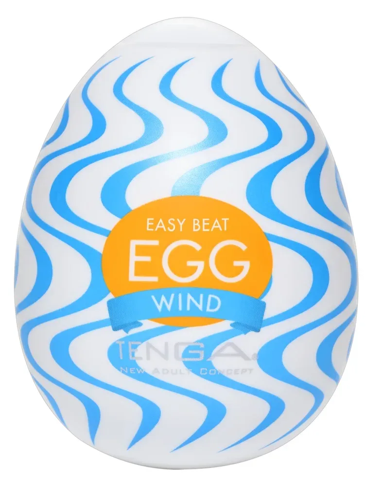 Tenga Egg Windt