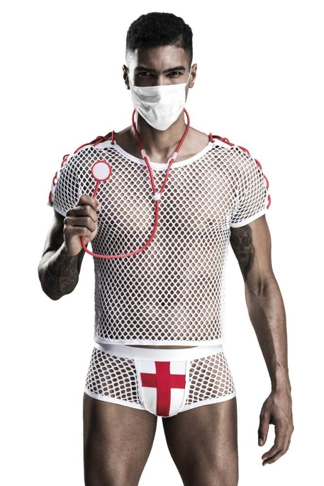 Saresia Doctor Dress