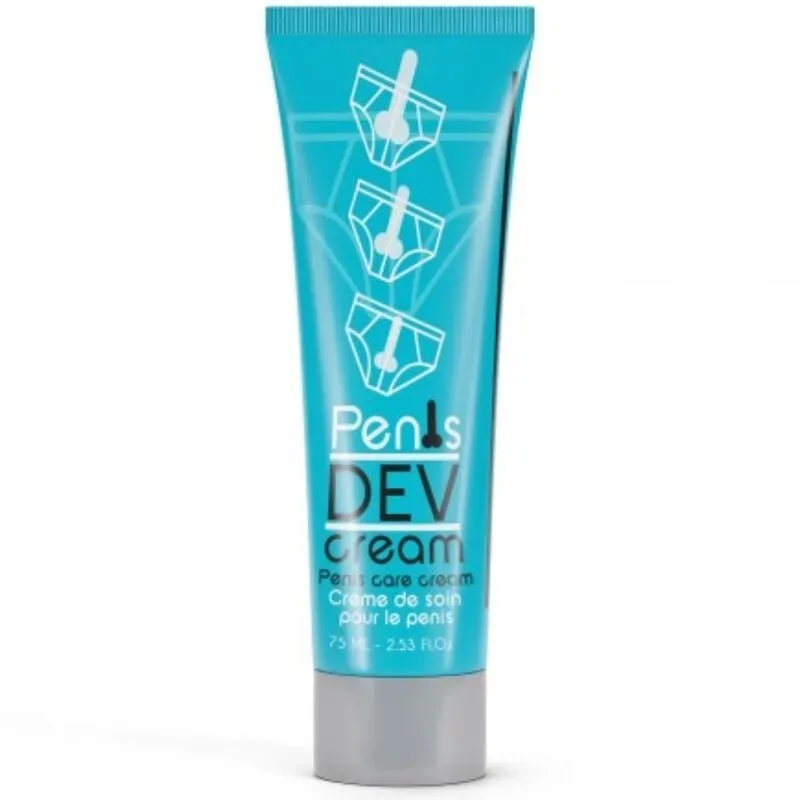 Ruf Penis Dev Intimpflegecreme 75 ml