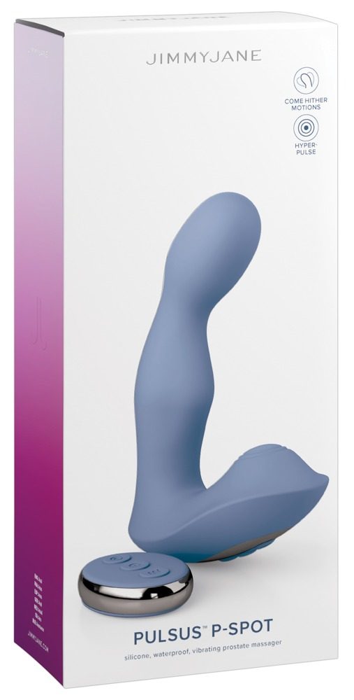 Jimmy Jane Pulsus P-Spot