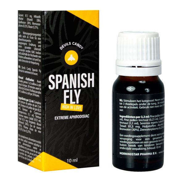 Devils Candy Spanish Fly