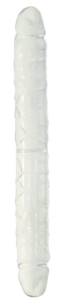 Crystal Doppeldildo