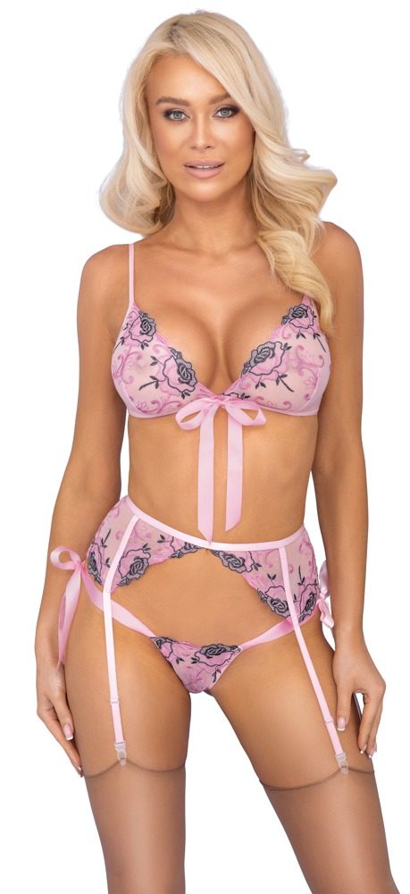 Kissable Dessous Set 4334