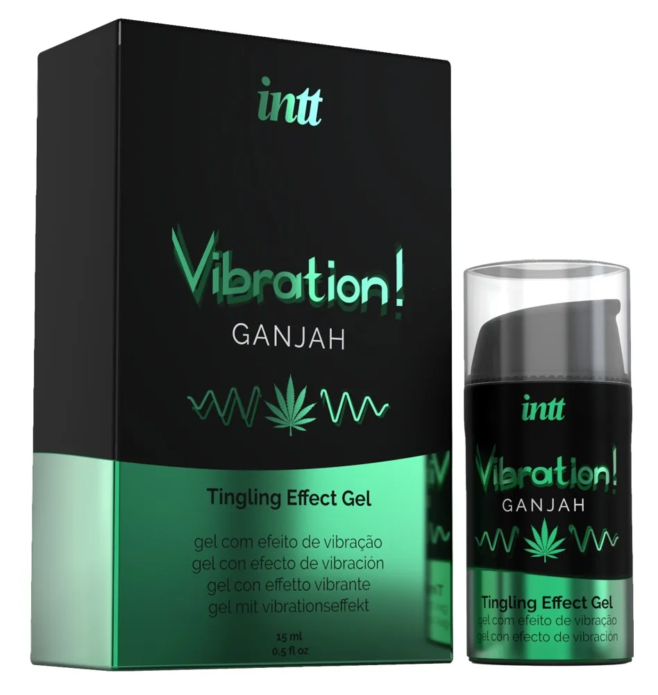 Intt Vibration! Ganjah