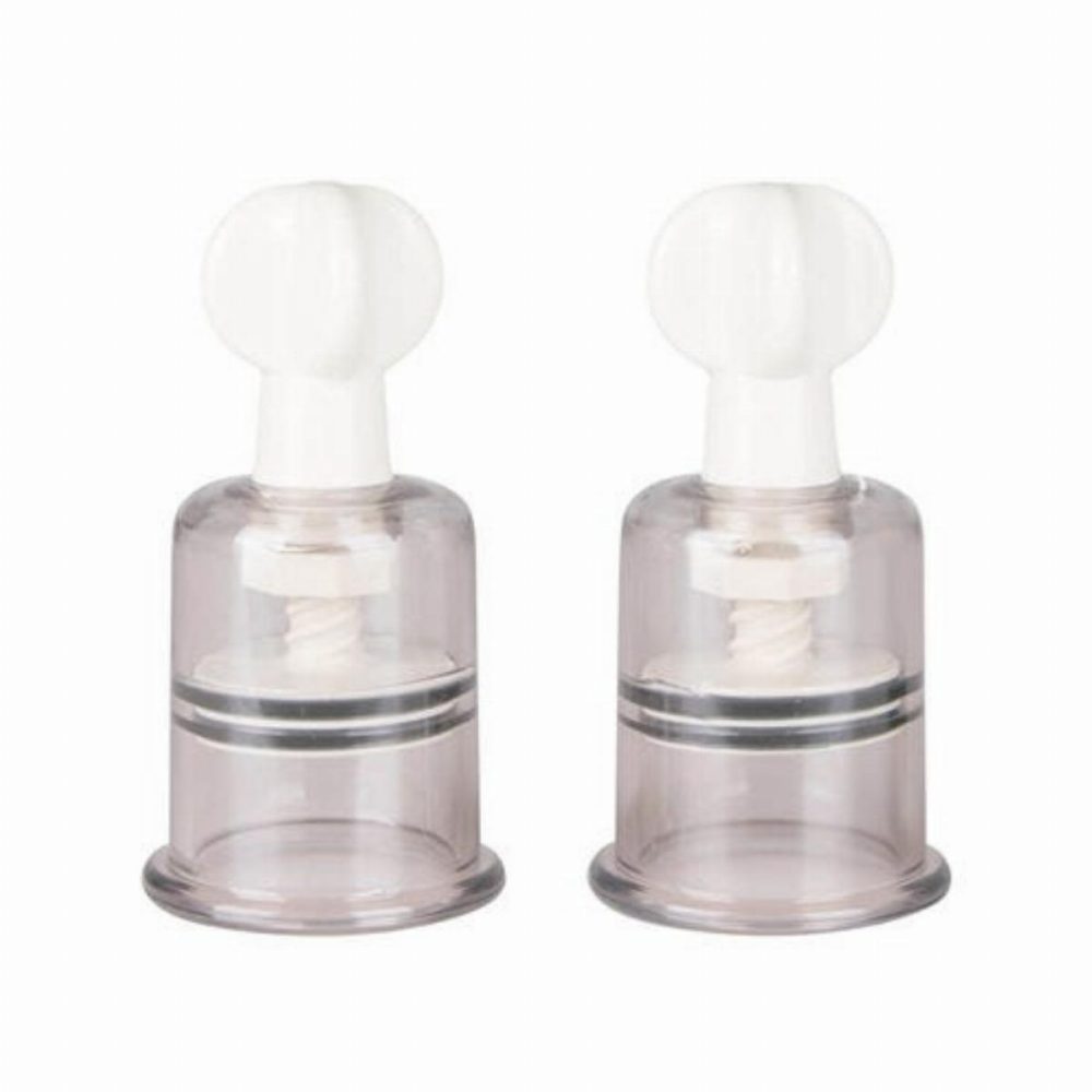 EasyToys Max Sucker Set Nippelsauger