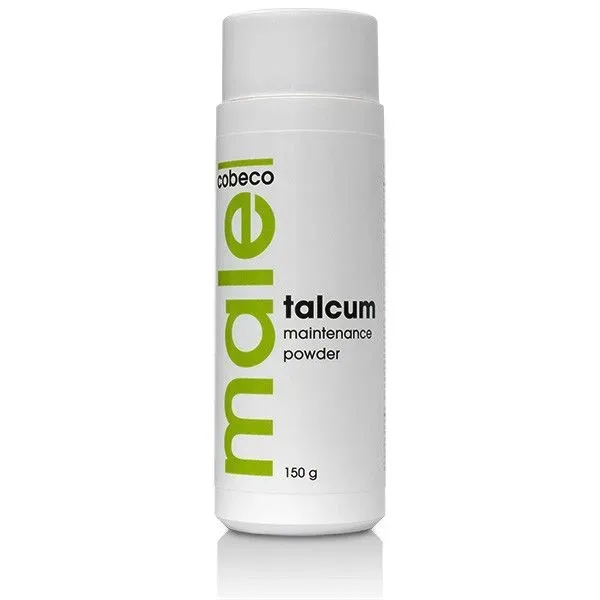 Cobeco Pharma Männliches Talkumpuder 150 g