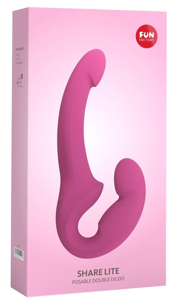 Share Lite Doppeldildo