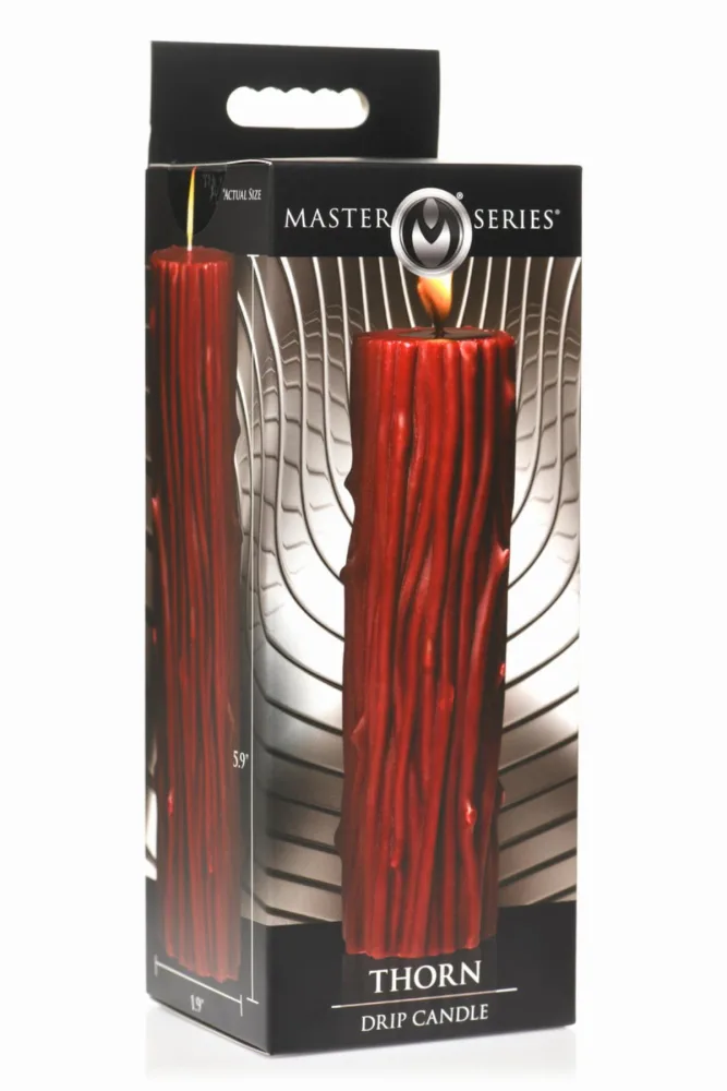 Thron Drip Candle