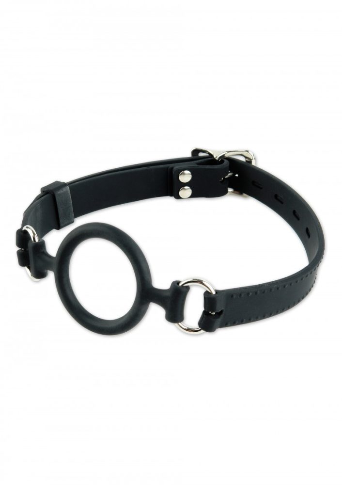 Knebel ?Silicone O-Ring Gag?, aus Silikon