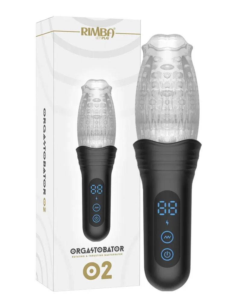 Orgastobator 02