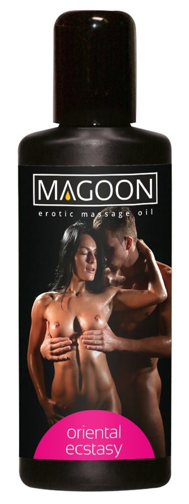 Massageöl ?Erotik Massage Oil Oriental Ecstasy?