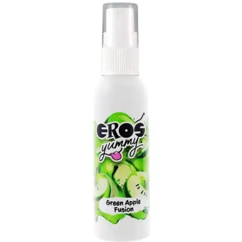 Eros Yummy Körperspray Grüner Apfel Fusion 50 ml