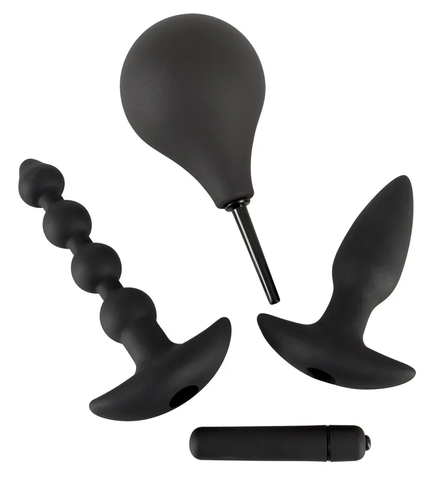 3-teiliges Toyset ?Anal Kit?