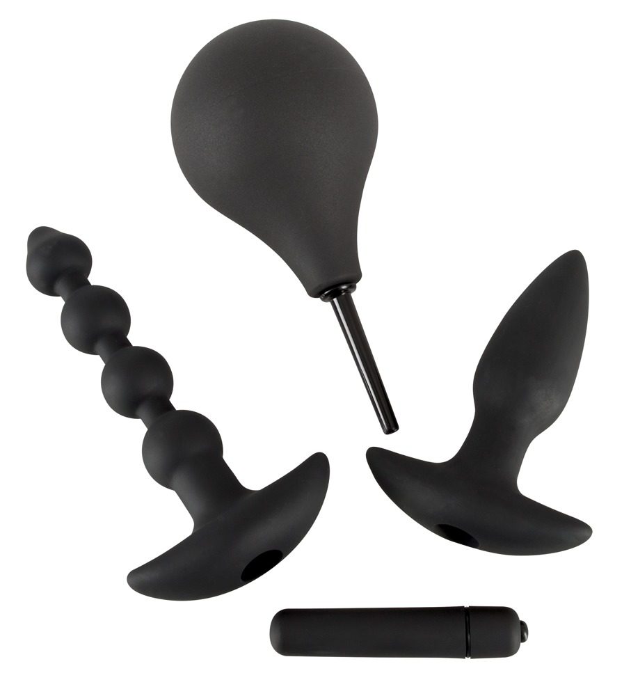3-teiliges Toyset ?Anal Kit?