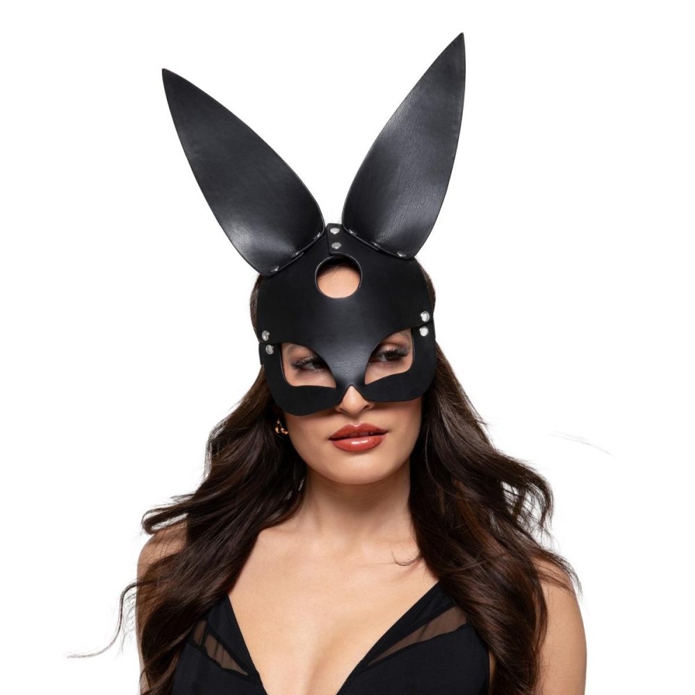 Bold Bunny Maske