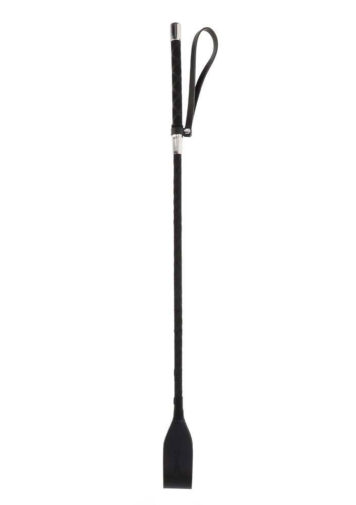 Taboom Riding Crop Vegane Lederpeitsche