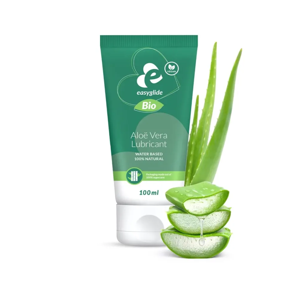 Easyglide Aloe Vera Lubricant 100ml