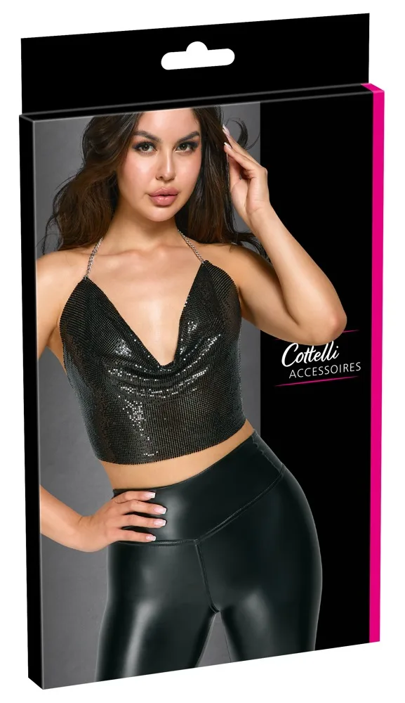 Cottelli Metall-Top