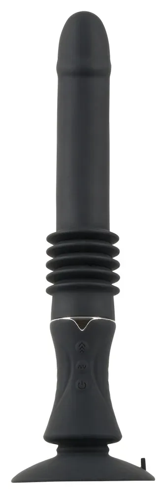 Vibrator ?Portable Fucking Machine?, 28,5 cm