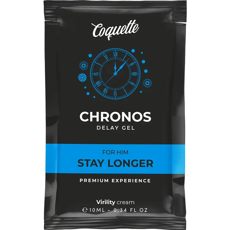 Coquette Chic Desire Pocket Chronos Verzögerungsgel 10 ml