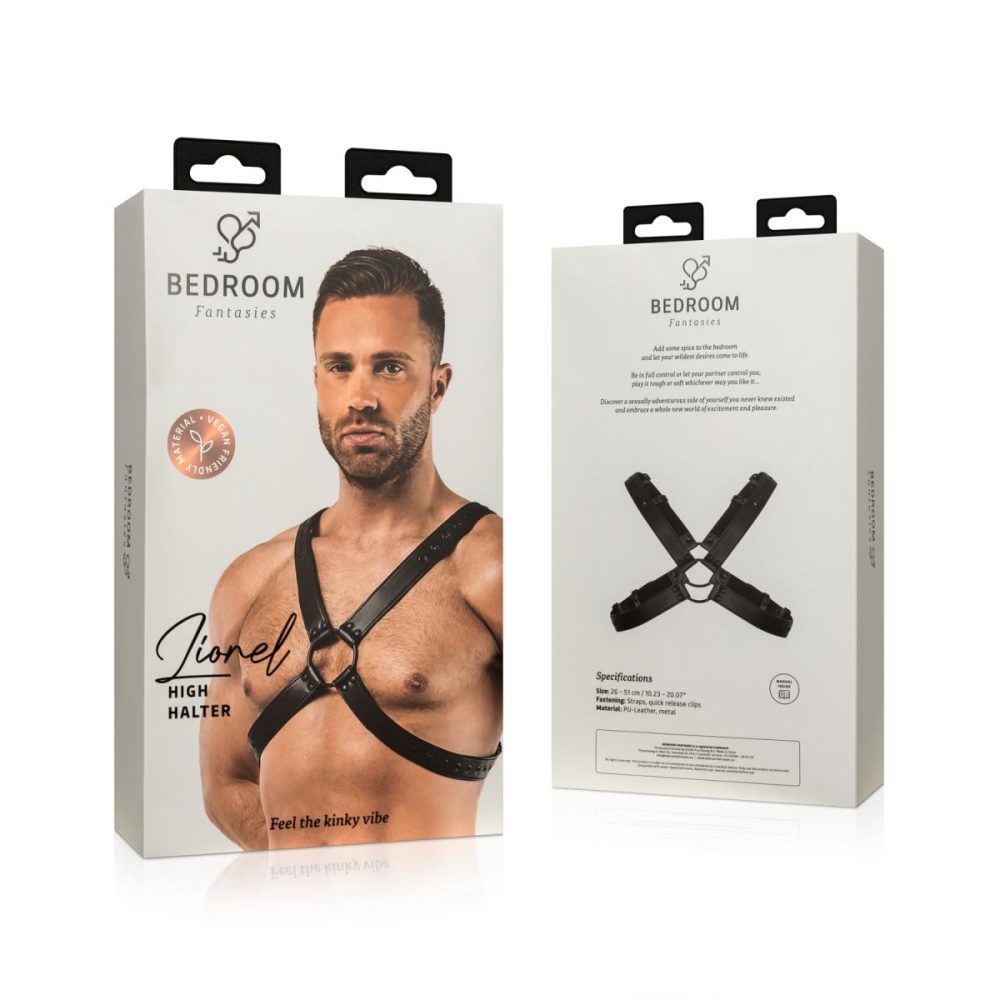 Lionel High Halter