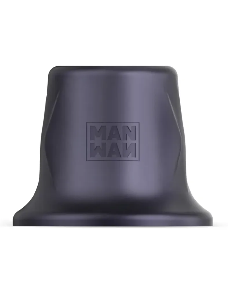 Manwan Universal Wand Holder Black